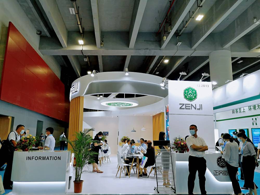 重品质、思创新，兰州文杰人力资源解决方案有限公司药业亮相第86届API China